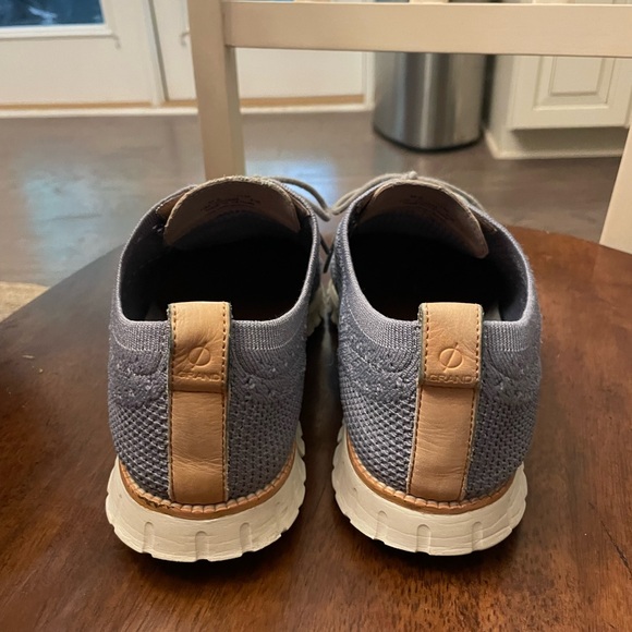 Cole Haan wingtip Oxford Zero - Picture 5 of 6